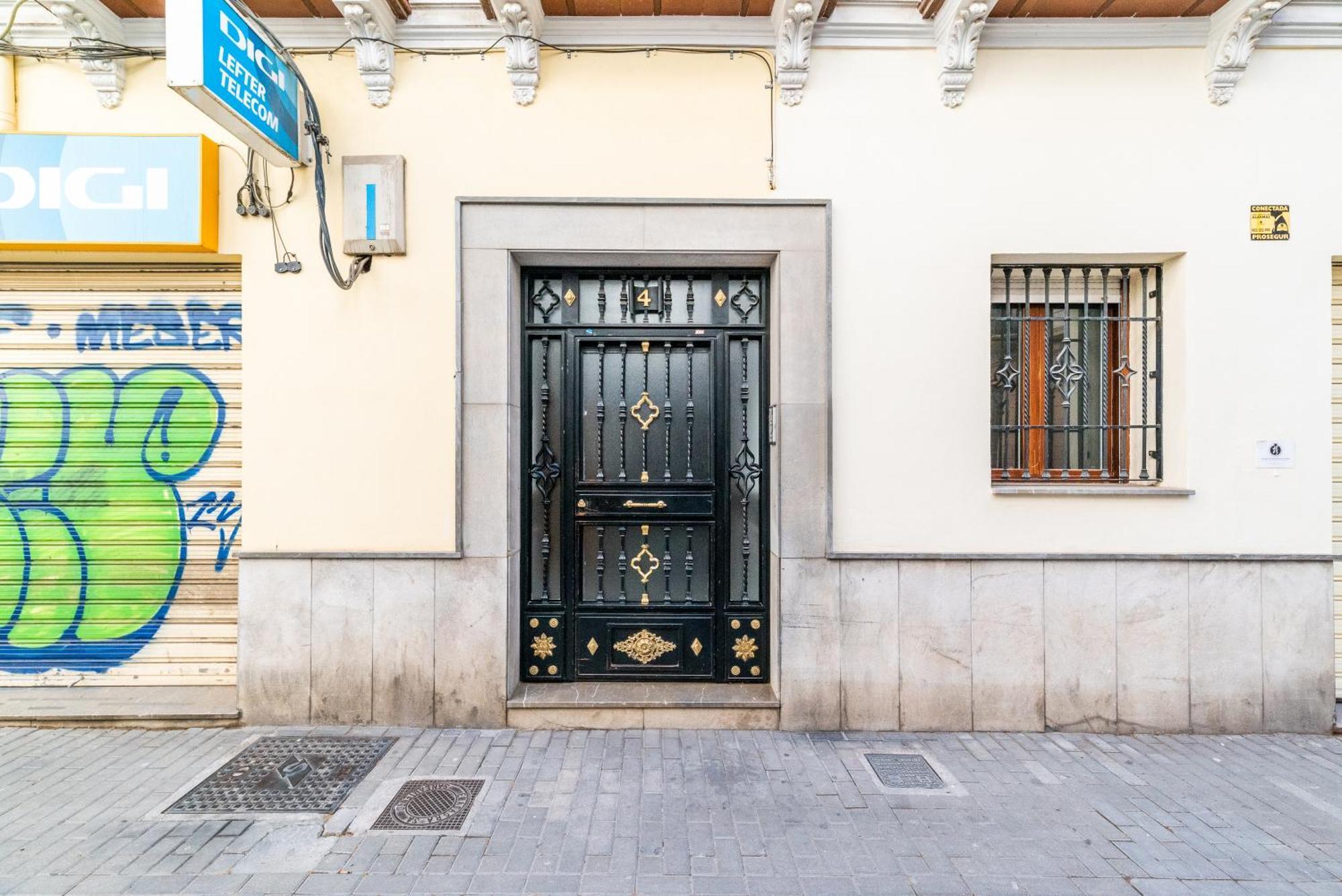 Encantador Piso Pleno Centro A Pie De Semana Santa Y Cerca De La Alhambra Granada Exteriér fotografie